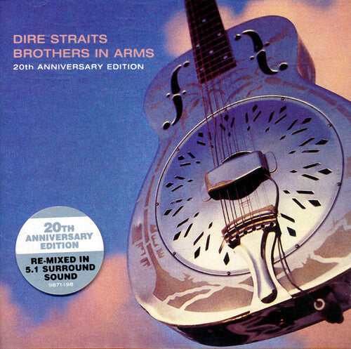 Dire Straits/Brothers In Arms (20th Anniversary SACD) [CD]