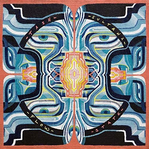 Sultana, Tash/Flow State (Deluxe Orange/Yellow Vinyl) [LP]