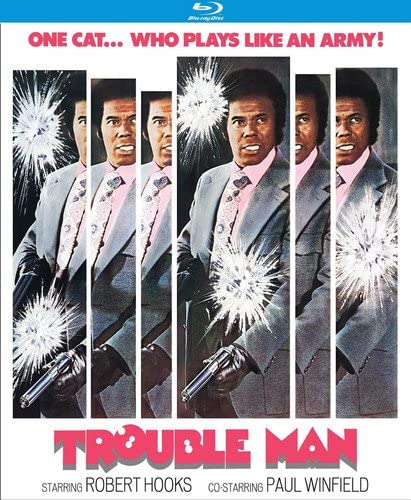 Trouble Man [BluRay]
