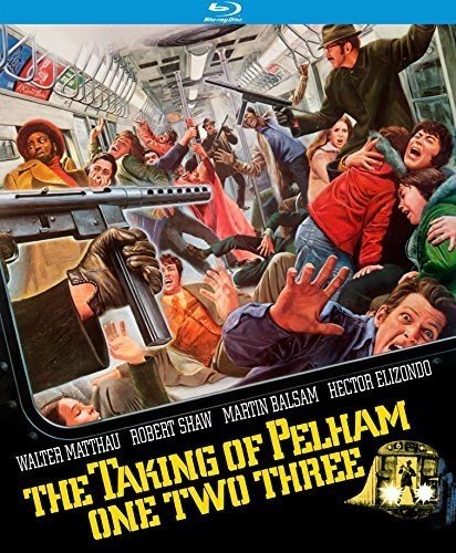 The Taking Of Pelham One Two Three (1974) [BluRay]