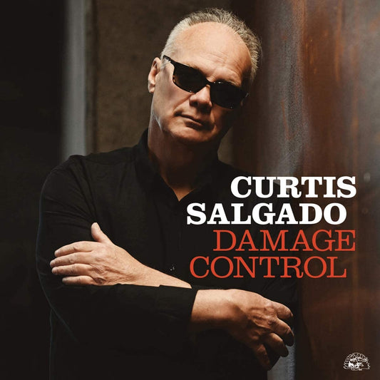 Salgado, Curtis/Damage Control [CD]