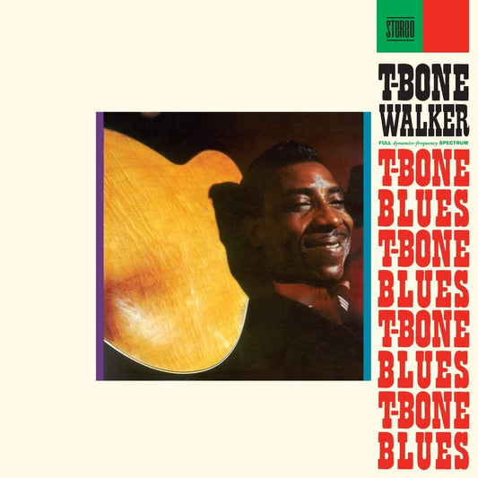Walker, T-Bone/T-Bone Blues [LP]