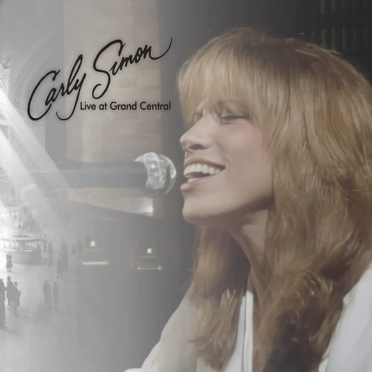Simon, Carly/Live At Grand Central [DVD]
