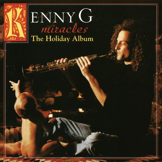 G, Kenny/Miracles: The Holiday Album [LP]