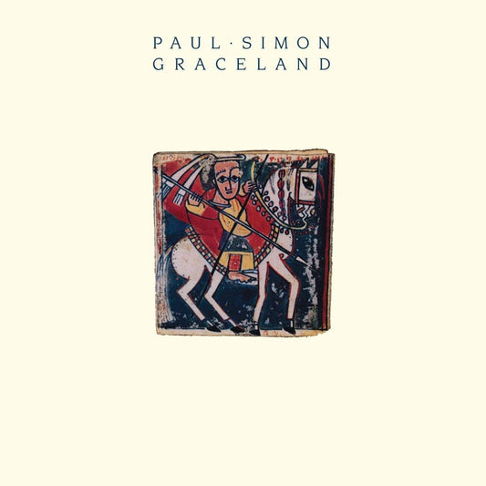Simon, Paul/Graceland [LP]