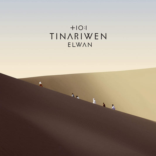 Tinariwen/Elwan [LP]