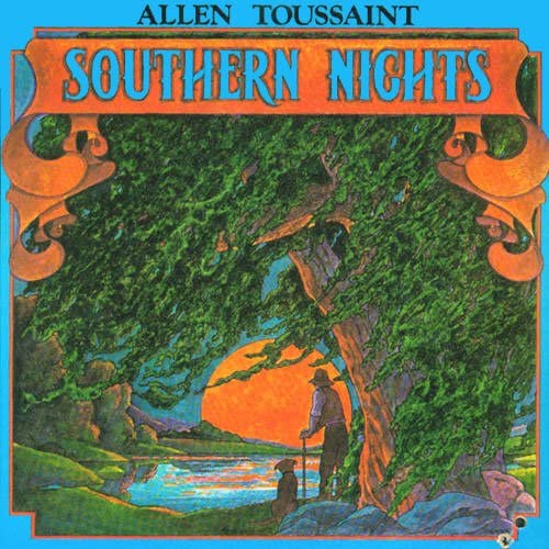 Toussaint, Allen/Southern Nights [LP]