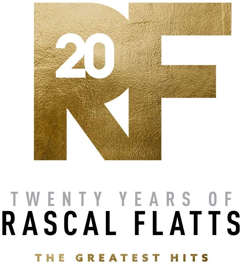Rascal Flatts/Twenty Years Of Rascal Flatts [LP]
