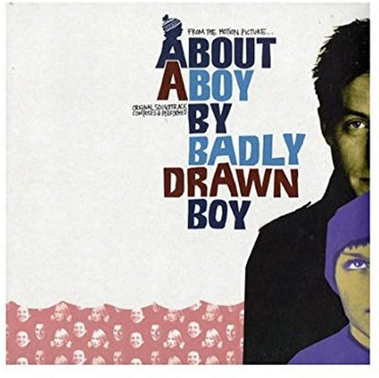 Badly Drawn Boy/About A Boy [LP]