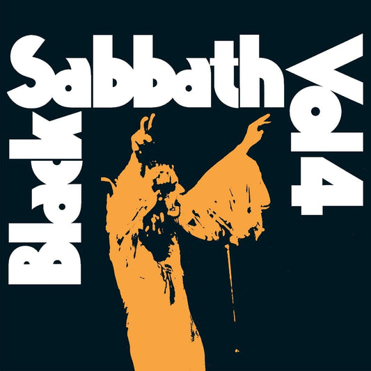 Black Sabbath/Vol. 4 (EU Import) [LP]