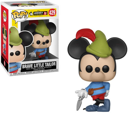 Pop! Vinyl/Disney Mickey - Brave Little Taylor [Toy]