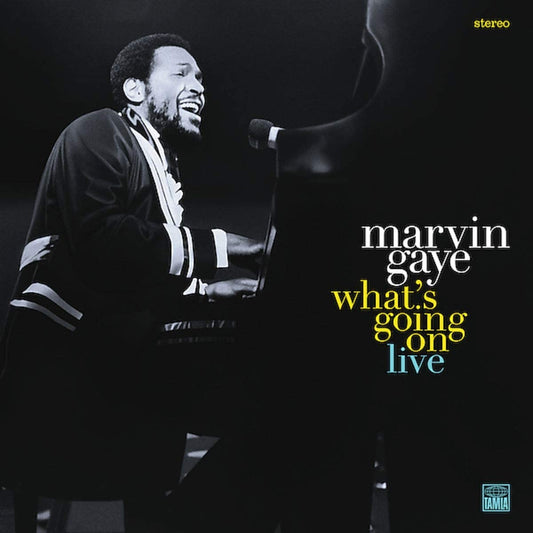 Gaye, Marvin/What's Going On Live [CD]