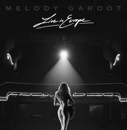 Gardot, Melody/Live In Europe [LP]