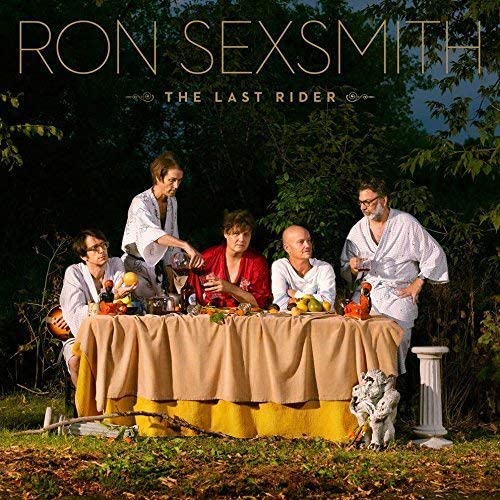 Sexsmith, Ron/The Last Rider [LP]
