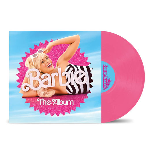 Soundtrack/Barbie: The Album (Hot Pink Vinyl) [LP]