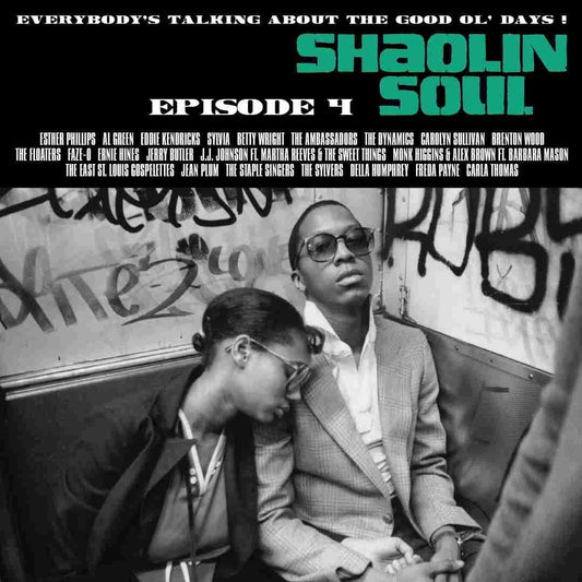 Shaolin Soul/Episode 4 (2LP) [LP]