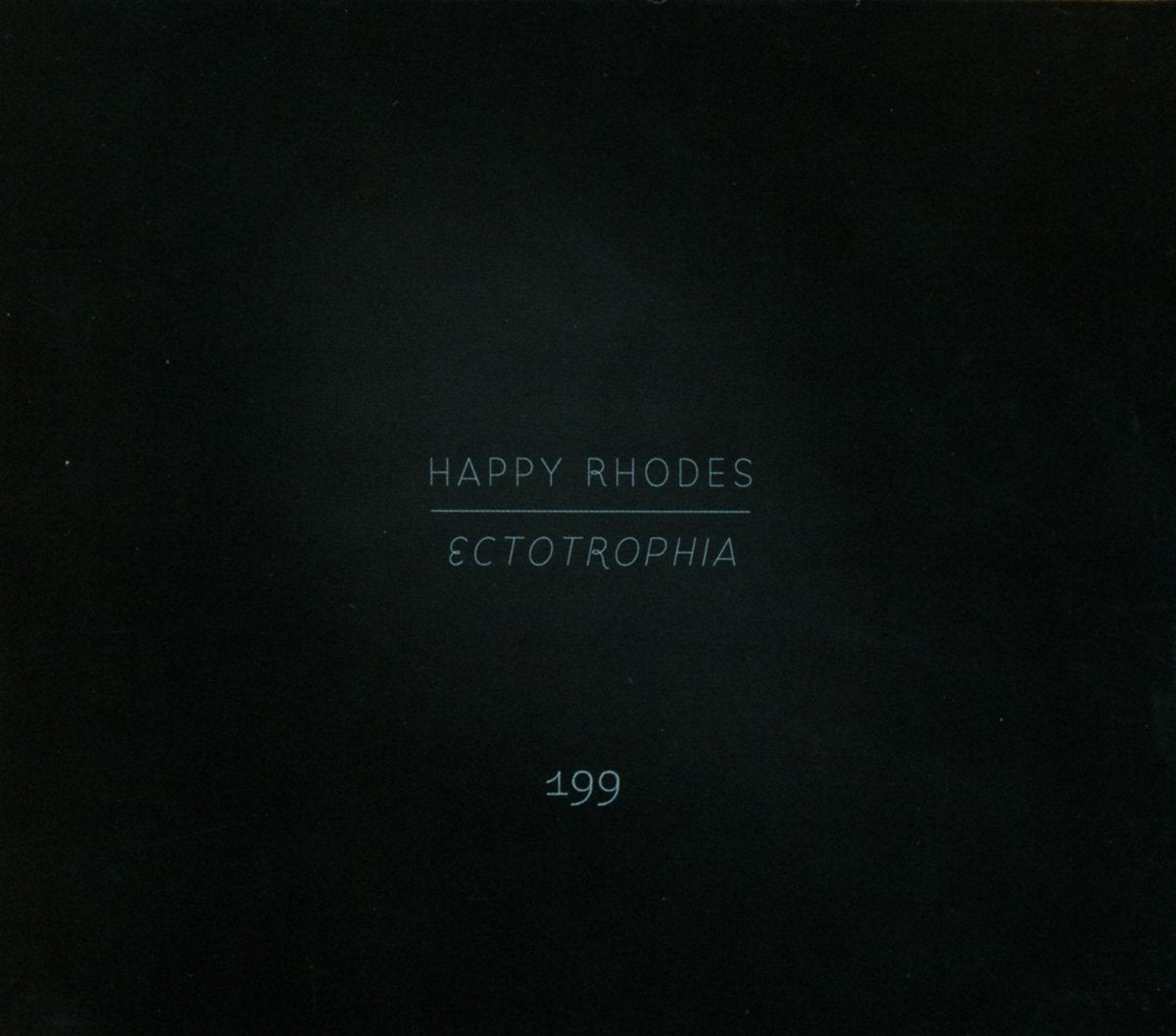 Rhodes, Happy/Ectotrophia [CD]