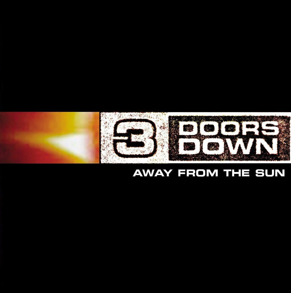 3 Doors Down/Away From The Sun [LP]