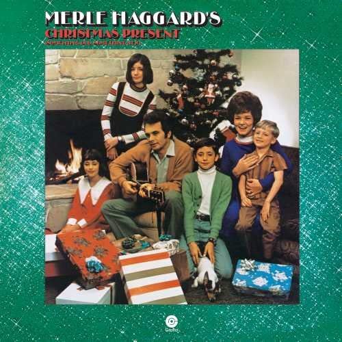 Haggard, Merle/Christmas Present - Something Old, Something New [LP]