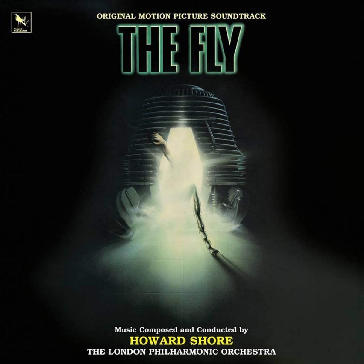Soundtrack (Howard Shore)/The Fly (Fog Green Vinyl) [LP]