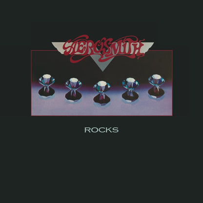 Aerosmith/Rocks [LP]