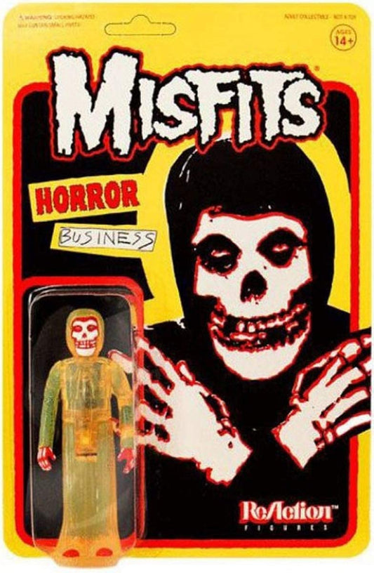 Misfits: Horror Business ReAction Figure [Toy]