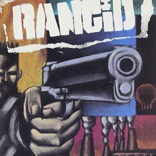Rancid/Rancid [LP]