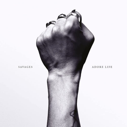 Savages/Adore Life [LP]