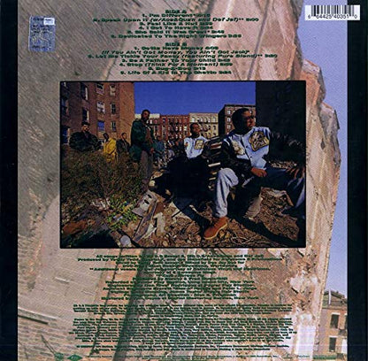 ED O.G. & Da Bulldogs/Life Of A Kid In The Ghetto [LP]