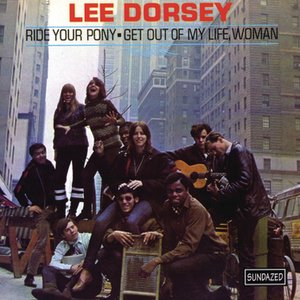 Dorsey, Lee/Ride Your Pony [LP]