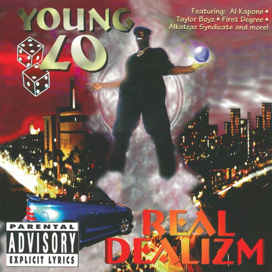 Young Lo/Real Dealizm [CD]