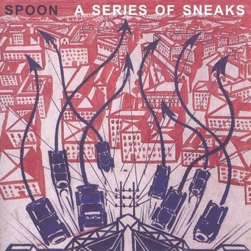 Spoon/A Series of Sneaks [LP]