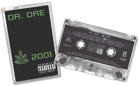Dr. Dre/2001 [Cassette]