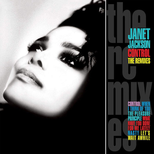 Jackson, Janet/Control: The Remixes [LP]