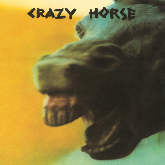 Crazy Horse/Crazy Horse (Audiophile Pressing) [LP]