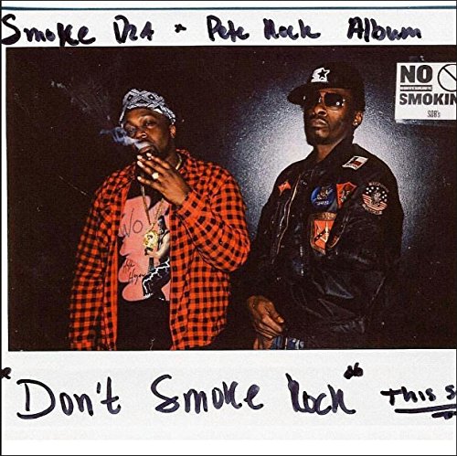 Rock, Pete & Smoke DZA/Don't Smoke Rock [CD]