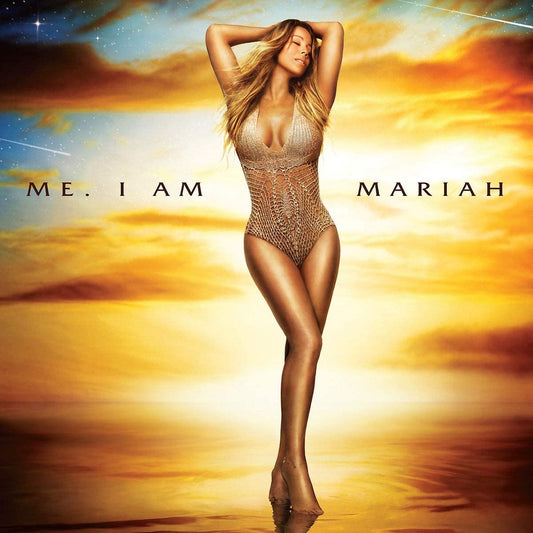 Carey, Mariah/Me. I Am Mariah: The Elusive Chanteuse [LP]