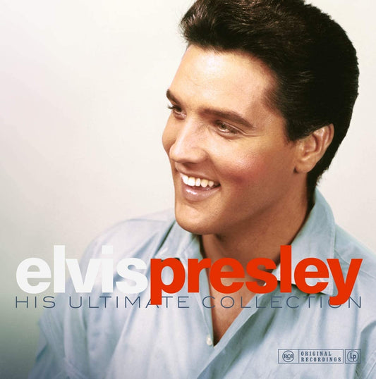 Presley, Elvis/His Ultimate Collection [LP]