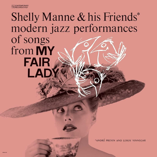Manne, Shelly/My Fair Lady (Contempory Records Acoustic Sounds Series) [LP]