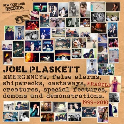 Plaskett, Joel/Emergencys [LP]