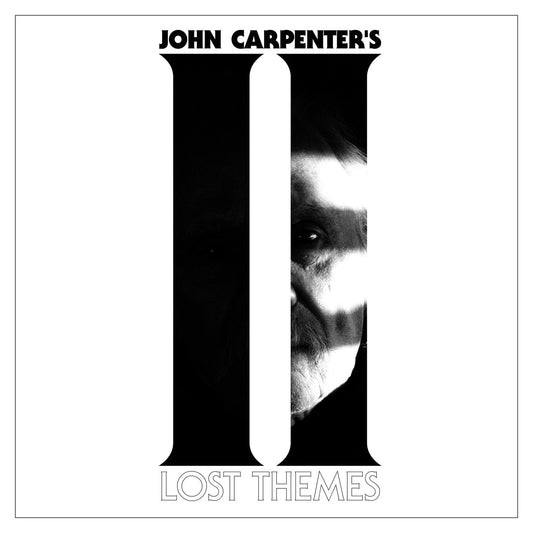 Carpenter, John/Lost Themes II [LP]