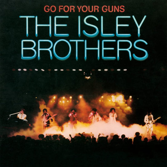 Isley Brothers/Go For Your Guns (Translucent Red Vinyl) [LP]