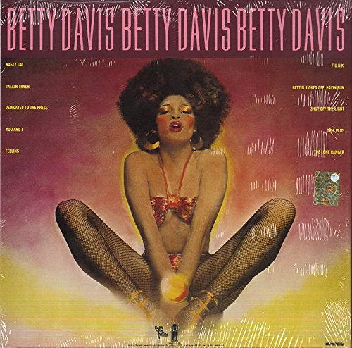 Davis, Betty/Nasty Gal [LP]