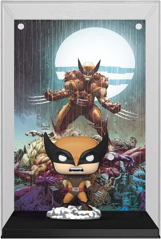 Pop! Comic Covers/Wolverine [Toy]