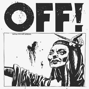 Off!/Off! [CD]