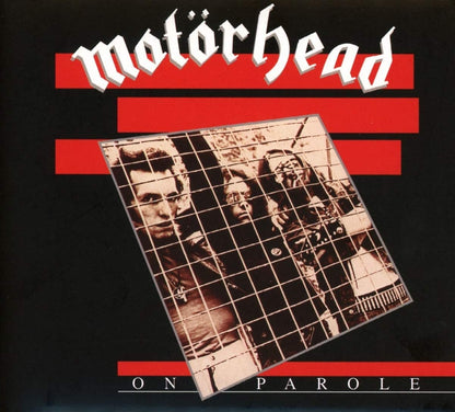 Motorhead/On Parole (Expanded) [CD]