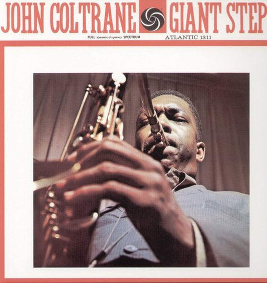 Coltrane, John/Giant Steps [LP]
