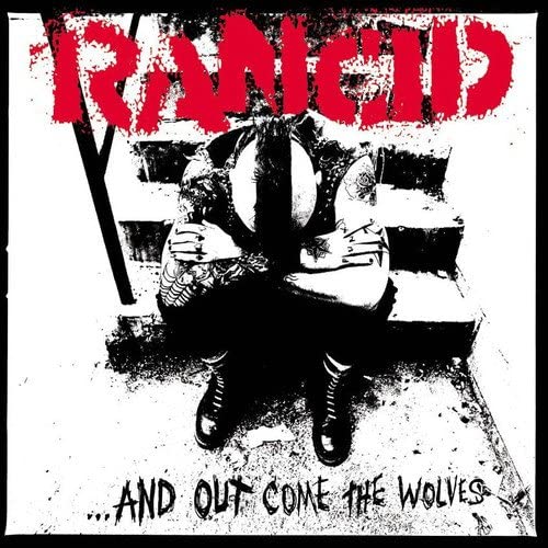 Rancid/And Out Come The Wolves [LP]