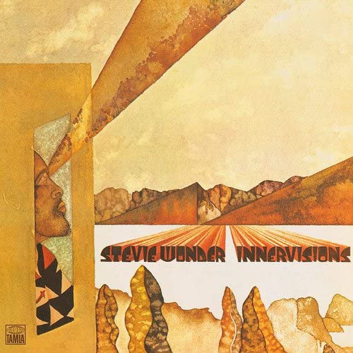 Wonder, Stevie/Innervision [LP]