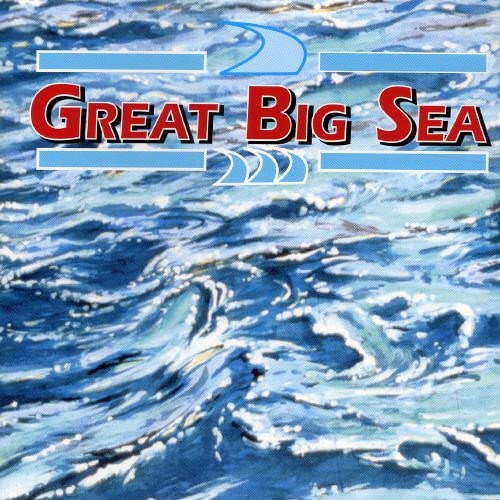 Great Big Sea/Great Big Sea [CD]